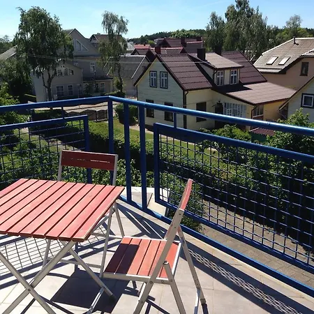 Tenisas Hotel Palanga