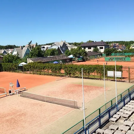 Tenisas 3* Palanga